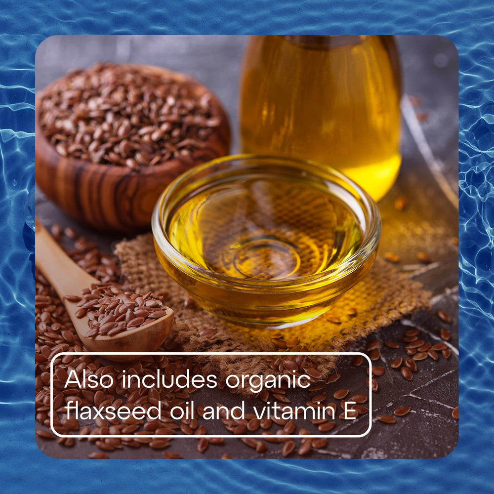 Clinically tested TheraTears Omega 3 formula