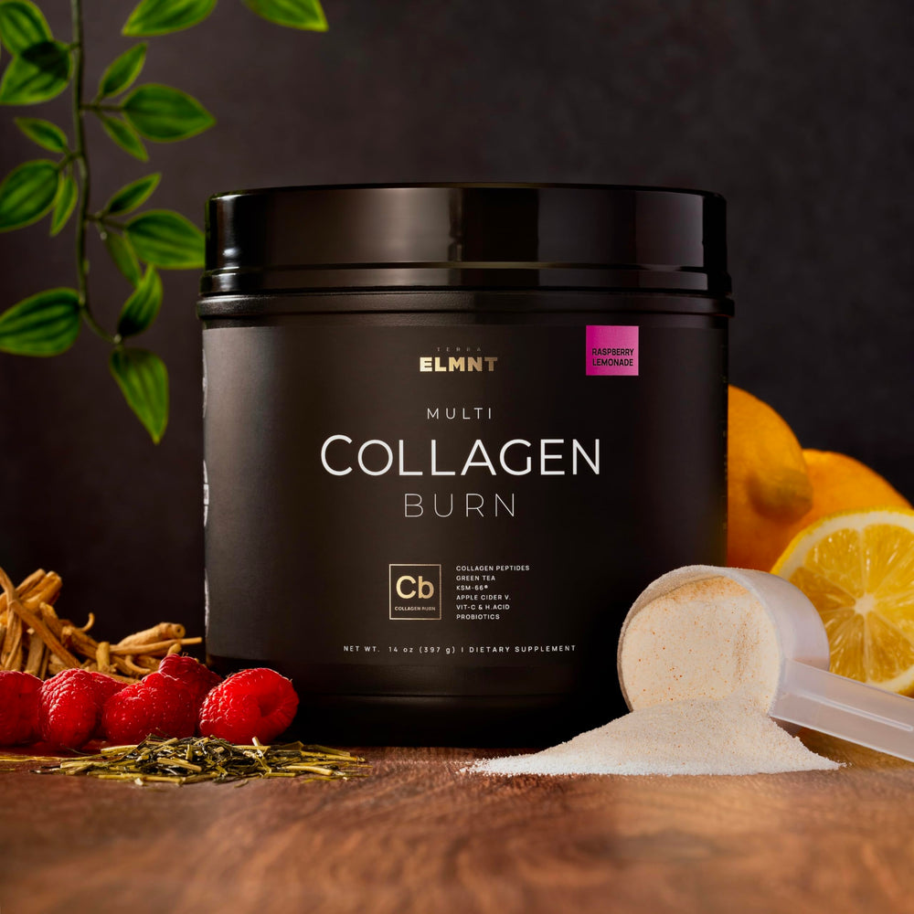 Thermogenic burn and weight-management complex