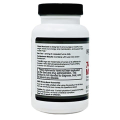 Thermogenic diet pill providing energy boost