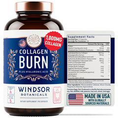 Active adults using collagen supplement for beauty and fitness