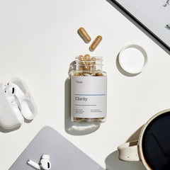 Lion's Mane mushroom used in Thesis Clarity