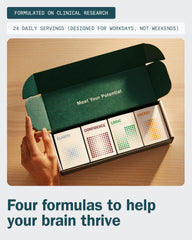 Thesis Starter Kit week one setup demonstrates first-step focus optimization and energy ramp.