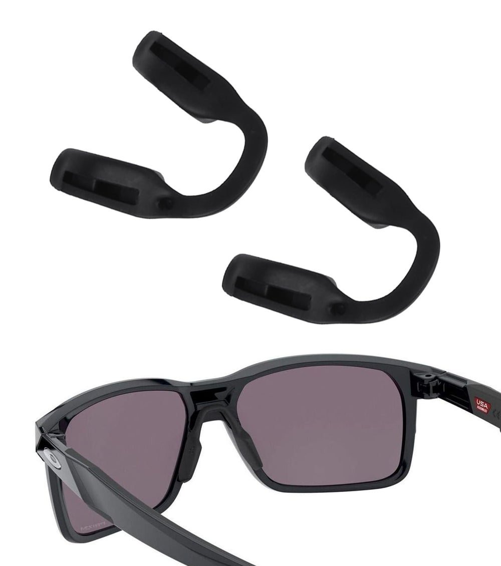 2pcs thicker silicone nose pads for Oakley Metalink OX8153