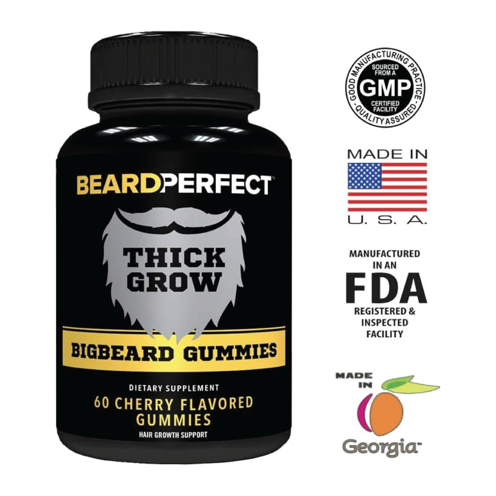 Graphic showing benefits for all hair types