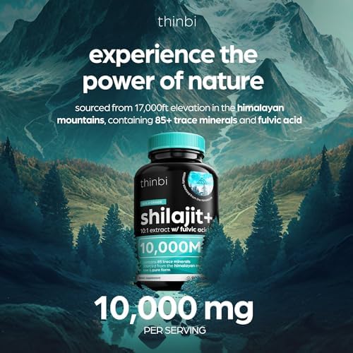 Shilajit resin and mineral iconography