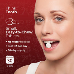 On-the-go use: Think Tooth tablet in travel case