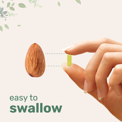 Third-party lab tested non-GMO badge