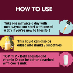 Seal indicating third-party lab tested for purity and potency