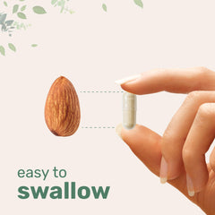 Third-party lab test seal on supplement packaging