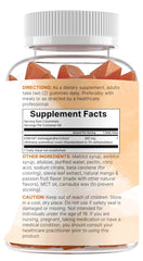 Seal indicating third-party lab testing