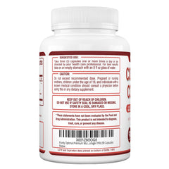 Third-party lab testing for quality