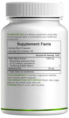 Third-party lab tested wellness supplement