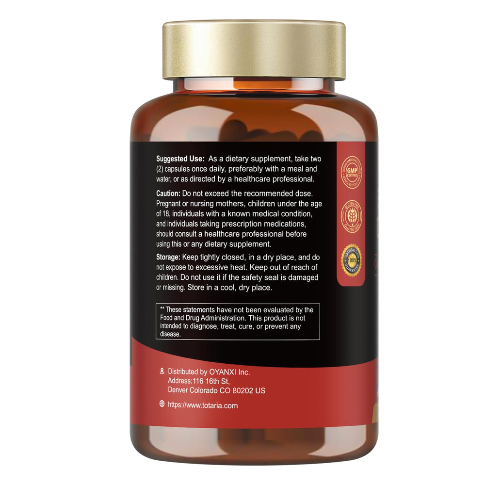 Third-party lab testing certificate