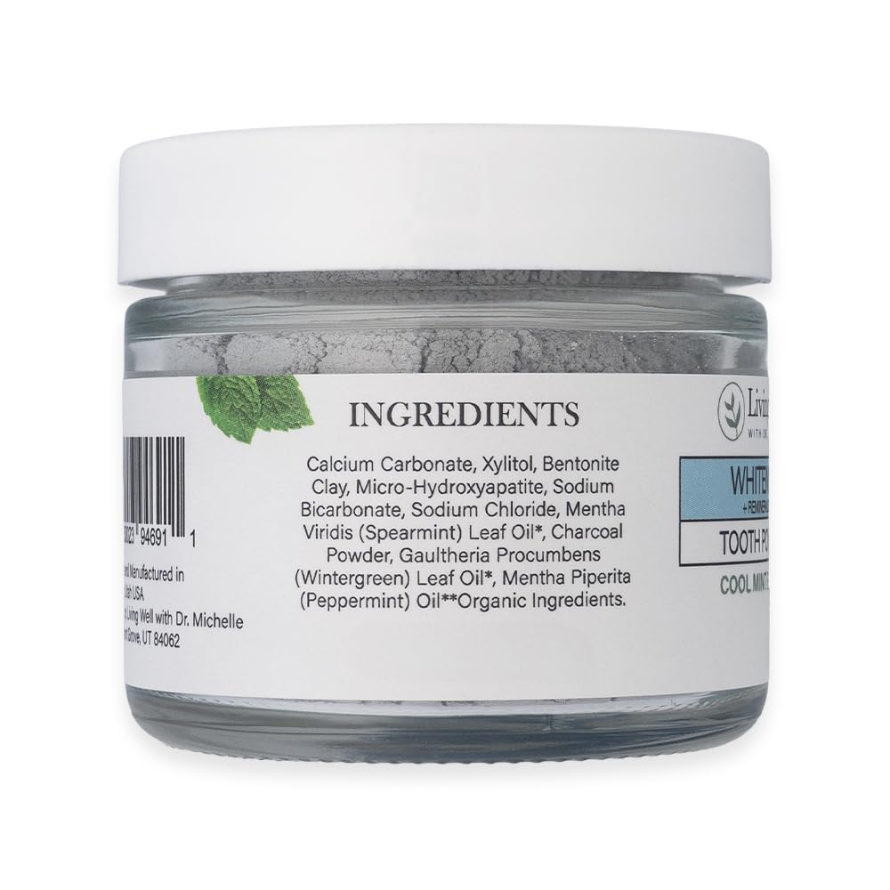 Independent lab purity testing certificate for the powder