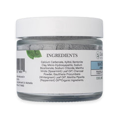 Independent lab purity testing certificate for the powder