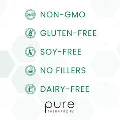 NSF-certified manufacturing facility symbol on packaging