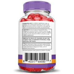 GMP-certified facility with third-party testing label