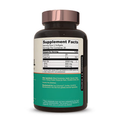 Third-party tested for purity and contaminants