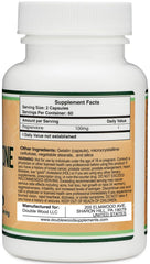 Third-party tested Pregnenolone supplement