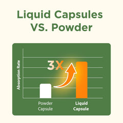 Third-party tested for purity and potency seal