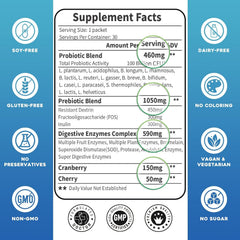 Third-party tested for purity and potency seal
