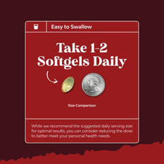 Third-party testing seal for purity and potency