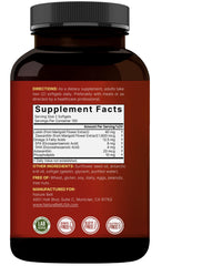 Third-party tested for safety and potency