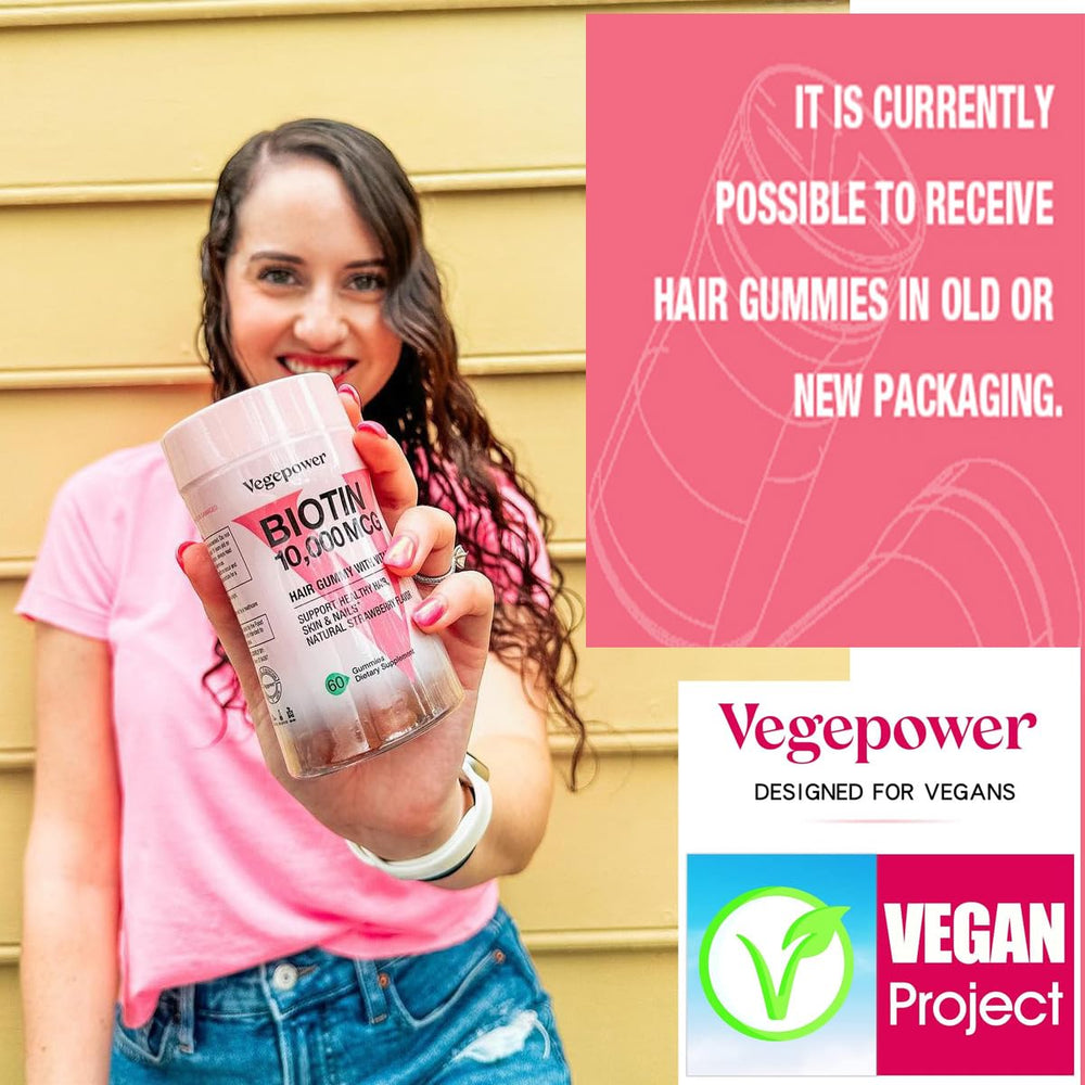 Third-party tested purity seal