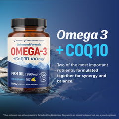 Third-party testing seal on product label