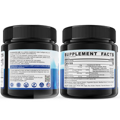 Third-party testing seal on product packaging