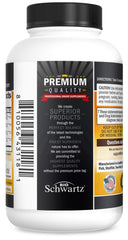 Third-party tested turmeric supplement quality assurance