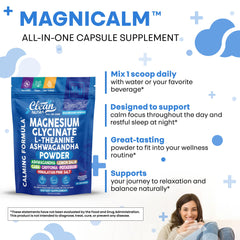 Third-party tested in a USA facility seal