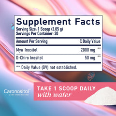 Third-party testing badge on product image