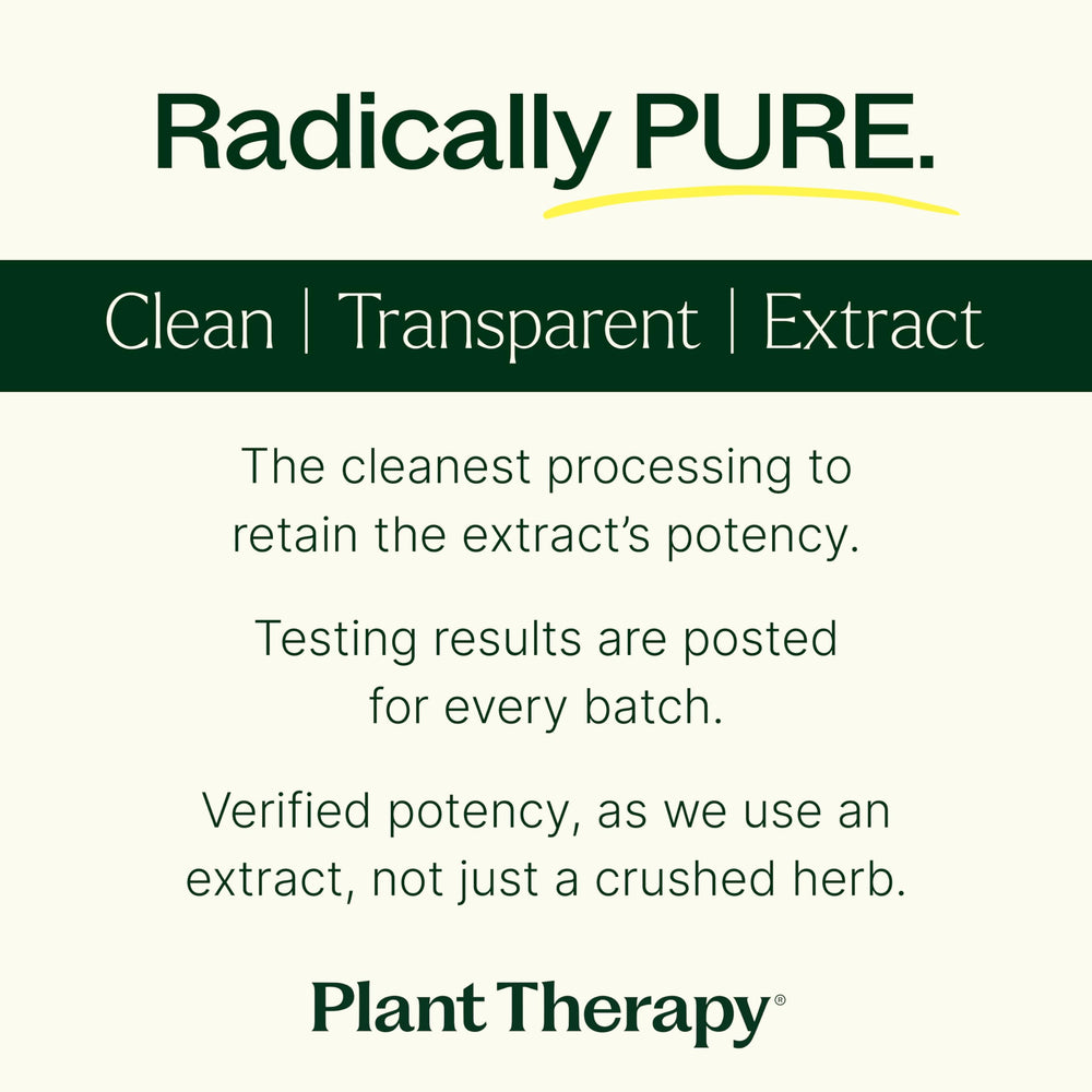 Third-party testing certificates and purity results for Maca Root