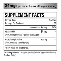 Third-party testing seal on supplement packaging