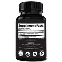 Third-party tested liposomal vitamin C analysis