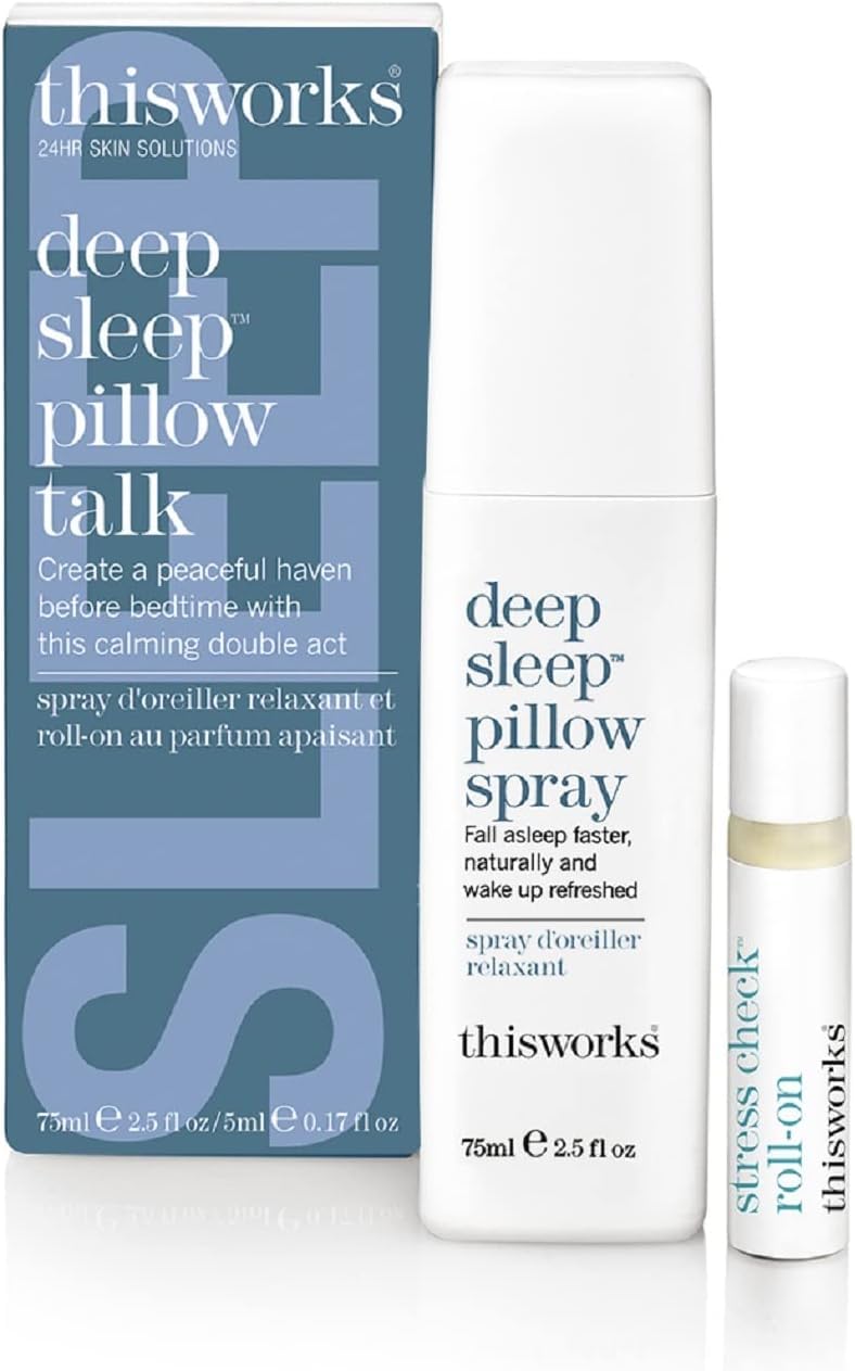 This Works Deep Sleep Pillow Spray 75ml