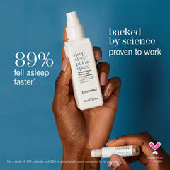 Deep Sleep Pillow Talk Set packaging