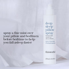 Close-up of spray nozzle on Deep Sleep Pillow Spray