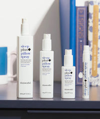 Close-up on the 100 ml bottle label