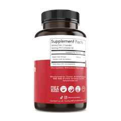 Thomas' all-natural Remedies USA-made facility ensures purity of non-GMO ingredients.