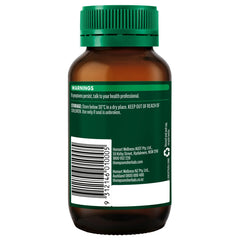 Thompsons Milk Thistle 42,000 mg bottle front