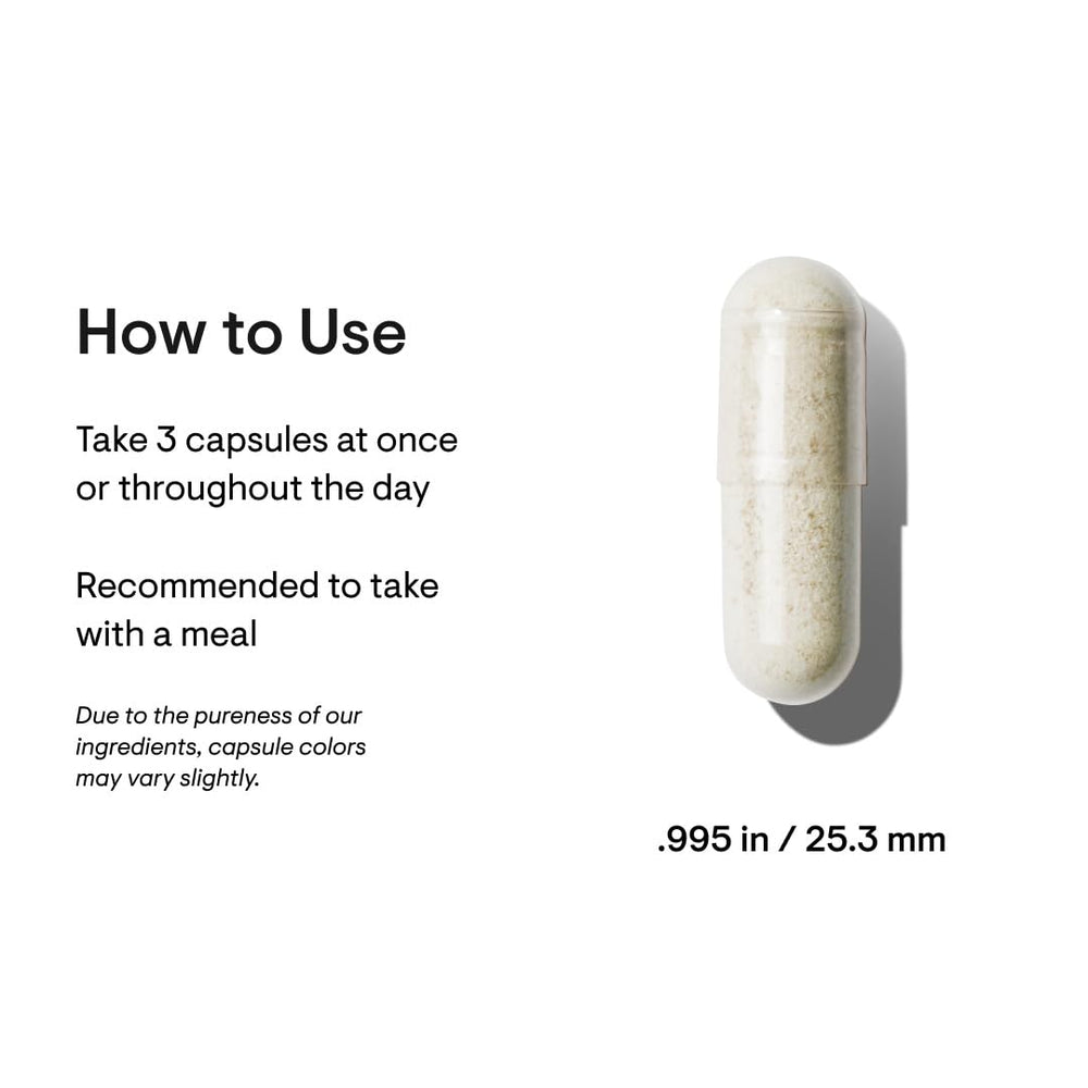 Gluten-free, dairy-free, and soy-free prenatal supplement packaging