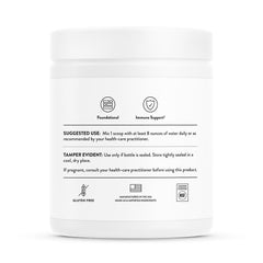 Thorne brand logo on packaging