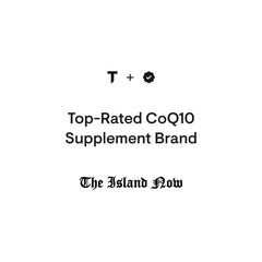 CoQ10 improving brain function and cognitive support