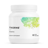 THORNE Creatine micronized monohydrate powder container
