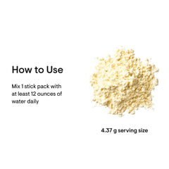 Thorne Daily Electrolytes box and sachet packaging