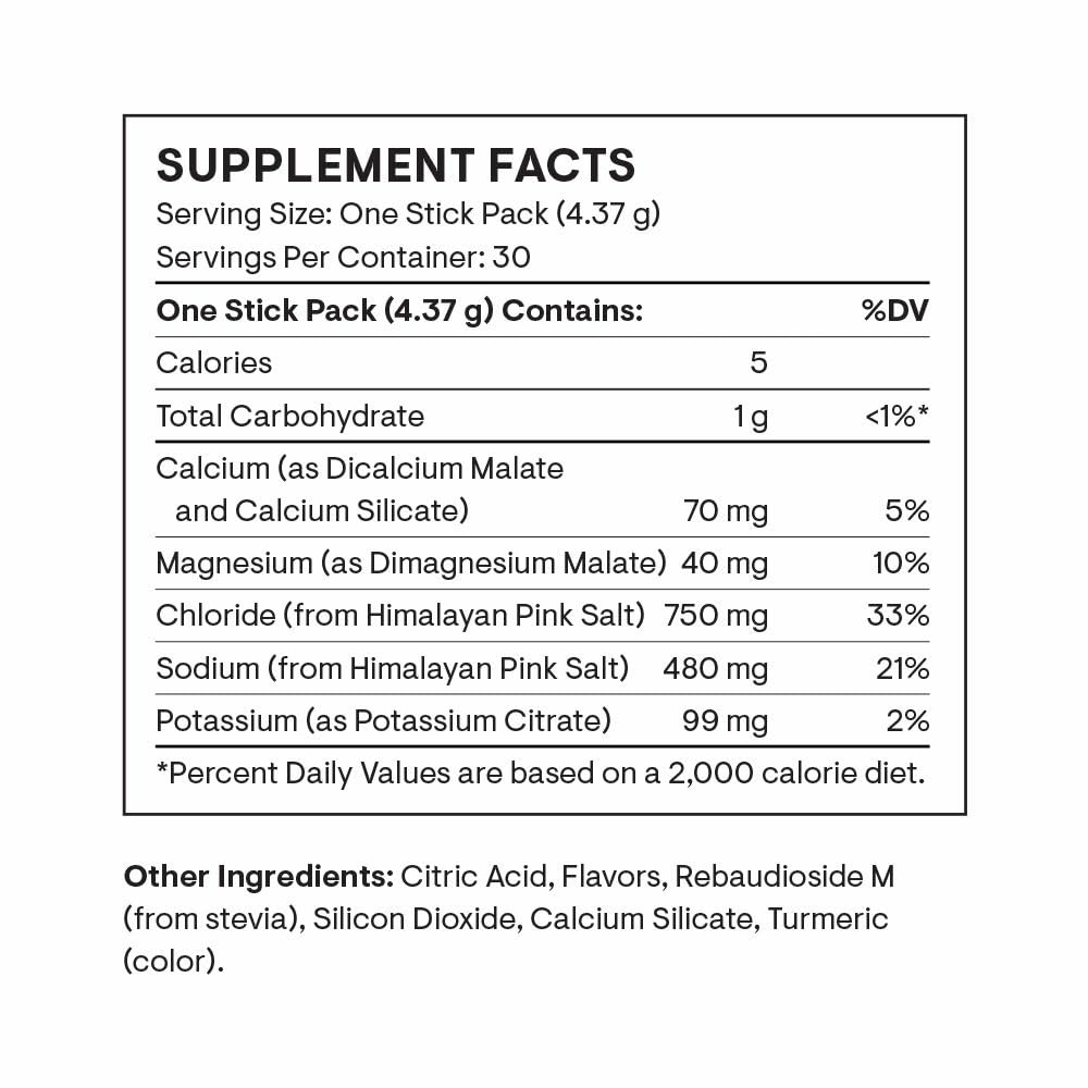 Close-up of Mango Limeade flavor powder