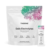 THORNE Daily Electrolytes Watermelon packaging front