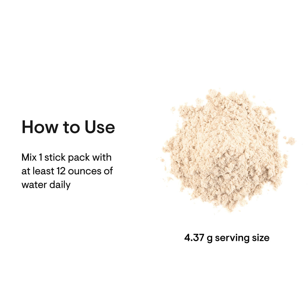 Zero sugar, low-calorie electrolyte powder